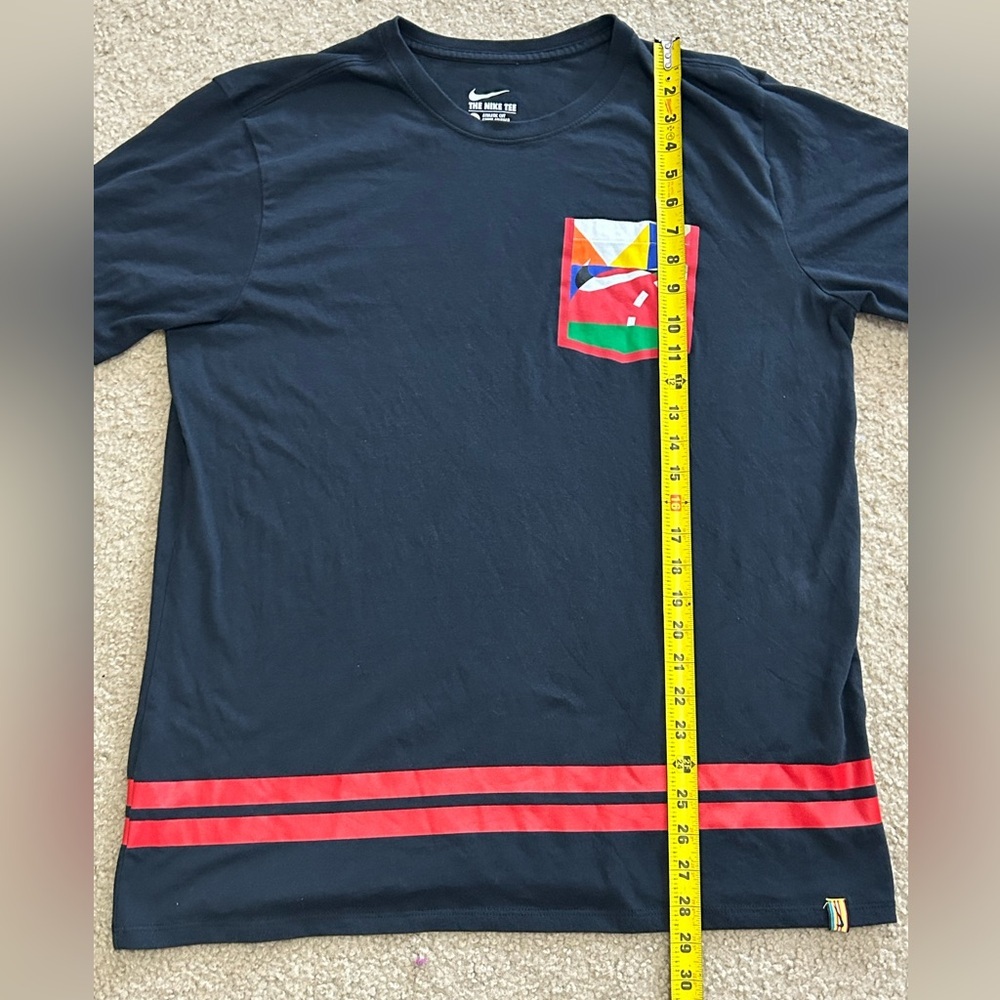 Nike Dri-Fit All Star Game Branded XL Pocket T-Shirt - Picture 10 of 10